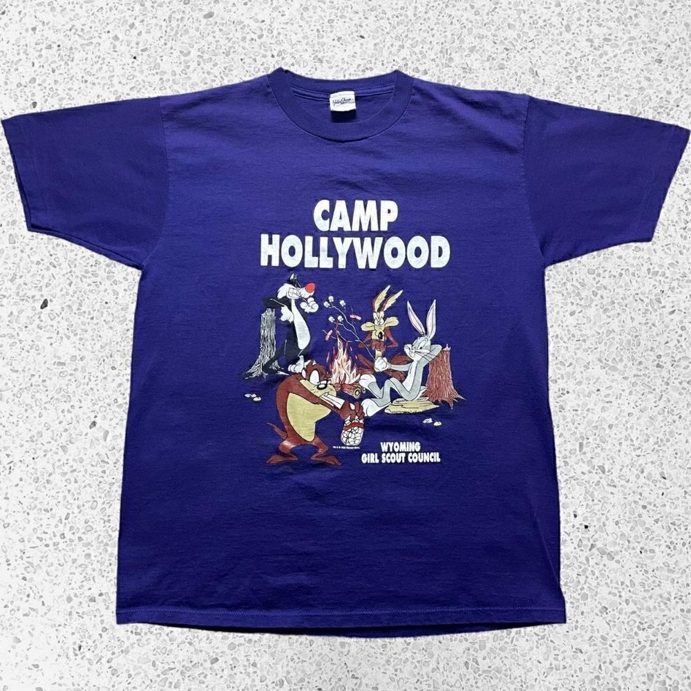 Vintage Looney Tunes t shirt - Picture 2 of 6